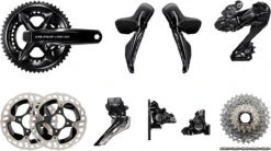 Shimano Dura-Ace Di2 R9250 Powermeter Priority Pack 2x12