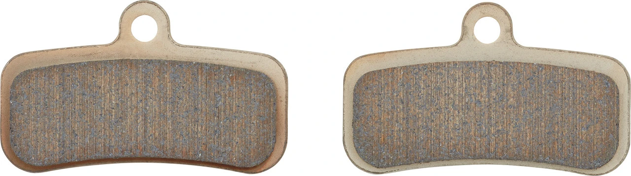 Shimano Bremsbeläge D02S-MX Für XT, SLX, Deore, Saint, ZEE 3 Shimano Bremsbeläge D02S-MX Für XT, SLX, Deore, Saint, ZEE