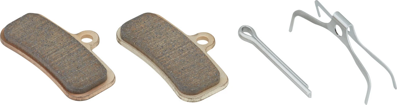 Shimano Bremsbeläge D02S-MX Für XT, SLX, Deore, Saint, ZEE 5 Shimano Bremsbeläge D02S-MX Für XT, SLX, Deore, Saint, ZEE – Bild 3