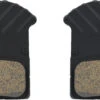 Shimano Bremsbeläge J04C-MF Für XTR, XT, SLX, Alfine -Shimano 469102