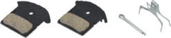 Shimano Bremsbeläge J04C-MF Für XTR, XT, SLX, Alfine -Shimano 469104