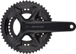 Shimano 105 Kurbelgarnitur FC-R7100 Hollowtech II