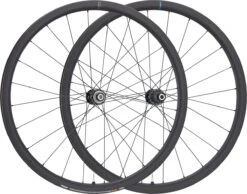 Shimano WH-RS710-C32-TL Disc Center Lock Carbon Laufradsatz