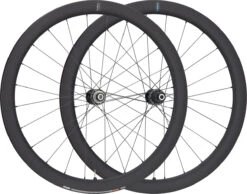 Shimano WH-RS710-C46-TL Disc Center Lock Carbon Laufradsatz