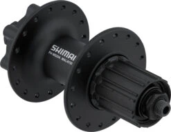 Shimano HR-Nabe FH-M525A Disc 6-Loch Für Schnellspannachse -Shimano 487801