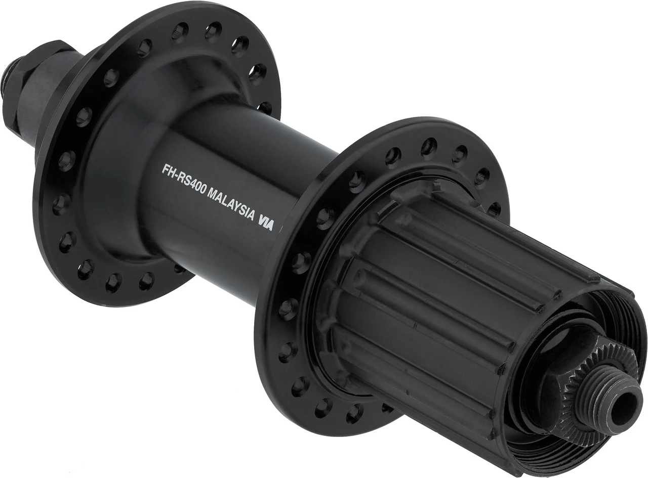 Shimano HR-Nabe FH-RS400 5 Shimano HR-Nabe FH-RS400 – Bild 3