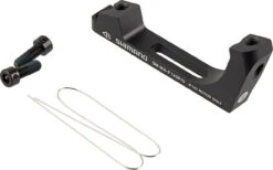Shimano Scheibenbremsadapter Für 140 Mm Scheibe 14 Shimano Scheibenbremsadapter Für 140 Mm Scheibe -Shimano 488972