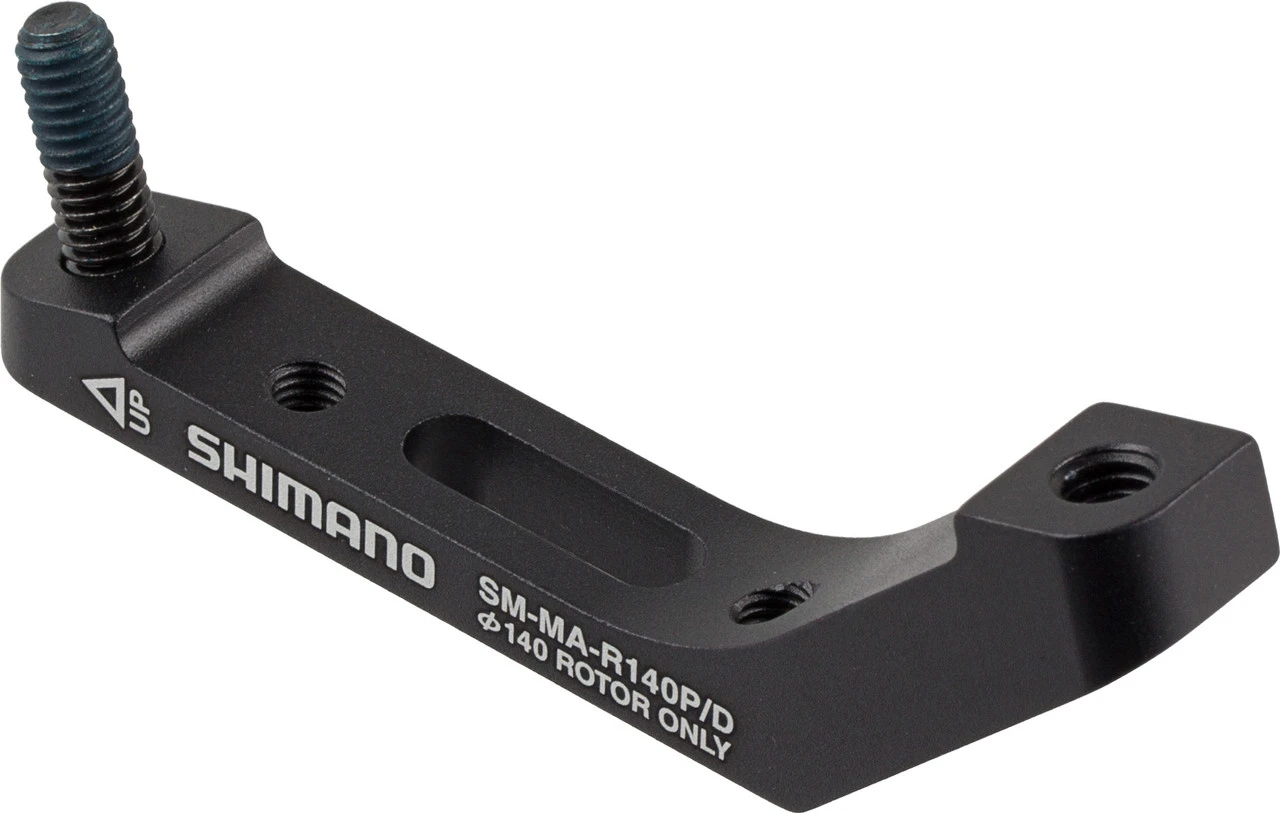 Shimano Scheibenbremsadapter Für 140 Mm Scheibe 7 Shimano Scheibenbremsadapter Für 140 Mm Scheibe – Bild 5