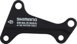 Shimano Scheibenbremsadapter Für 180 Mm Scheibe -Shimano 488986
