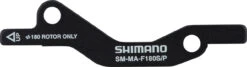 Shimano Scheibenbremsadapter Für 180 Mm Scheibe -Shimano 488989