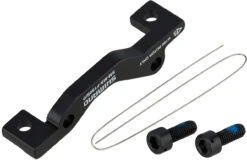 Shimano Scheibenbremsadapter Für 180 Mm Scheibe -Shimano 488991