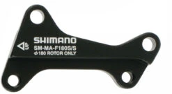 Shimano Scheibenbremsadapter Für 180 Mm Scheibe -Shimano 488998