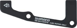 Shimano Scheibenbremsadapter Für 203 Mm Scheibe -Shimano 490083