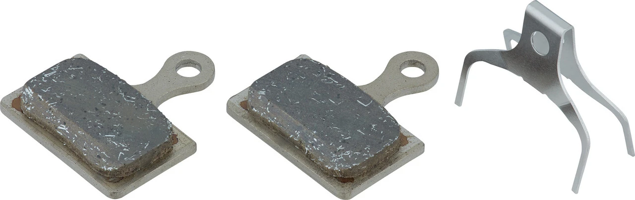 Shimano Bremsbeläge K05Ti-RX Für Flat Mount / BR-M9100 5 Shimano Bremsbeläge K05Ti-RX Für Flat Mount / BR-M9100 – Bild 3