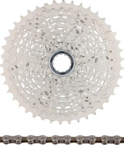 Shimano Deore M4100 1x10-fach Upgrade-Kit - Werkstattverpackung -Shimano 496949