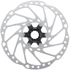 Shimano SM-RT64 Center-Lock Bremsscheibe Inkl. Magnet -Shimano 709148 Shimano DEORE SM RT64 Center Lock Bremsscheibe inkl Magnet a