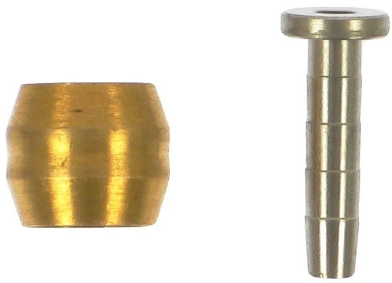 Shimano Olive + Insertpin Für Bremsleitung SM-BH90 3 Shimano Olive + Insertpin Für Bremsleitung SM-BH90