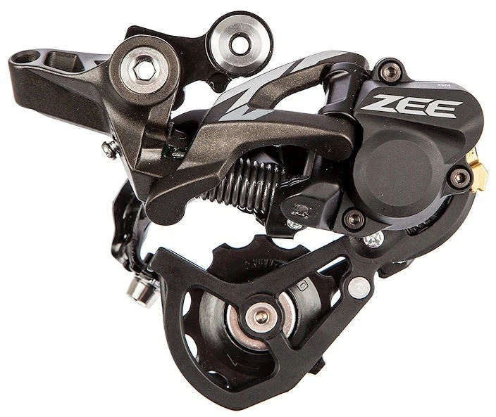 Shimano ZEE Schaltwerk Shadow Plus RD-M640 10-fach 3 Shimano ZEE Schaltwerk Shadow Plus RD-M640 10-fach