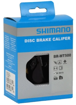 Shimano BR-MT500 Post-Mount B01S Bremssattel -Shimano EBRMT500MPPRXL 3