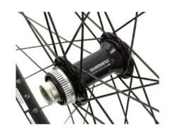 29" XT HB-M8010 15x100mm / DT 533d Disc Vorderrad -Shimano SCM XT 8010 DT 533 VR 29 2