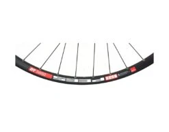 29" XT HB-M8010 15x100mm / DT 533d Disc Vorderrad -Shimano SCM XT 8010 DT 533 VR 29 4