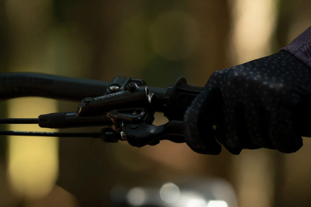 Shimano DEORE BL-M6100 Bremshebel Rechts 5 Shimano DEORE BL-M6100 Bremshebel Rechts – Bild 3