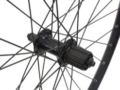 26" Deore T610 V-Brake / DT Swiss 535 Laufradsatz -Shimano Shimano Custom Made 26 Deore T610 DT 535 V Brake Laufradsatz 20044660 c