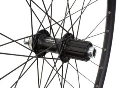 29" XT M8010 (15mm/X-12) / DT Swiss 533d Disc Laufradsatz -Shimano Shimano Custom Made 29 XTM8010 DTSwiss533d Disc 15mmX 12 Laufradsatz 20049814 c