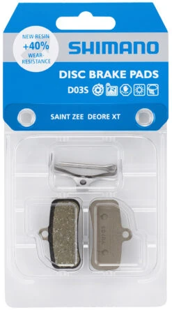 Shimano D03S Resin Disc Beläge -Shimano Shimano D03S Resin Disc Belage Y1XM98010 b