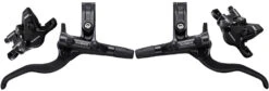 Shimano DEORE BL-M4100/BR-MT410 Scheibenbremsen-Set