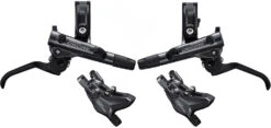 Shimano DEORE BR-M6100 Scheibenbremsen-Set