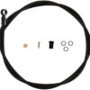 Shimano XTR/XT/SLX SM-BH90-SBM-A Bremsleitung -Shimano Shimano SM BH90 SBM A Bremsleitung Banjo schwarz a