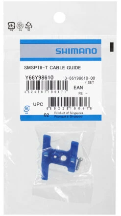 Shimano SM-SP18-T Zugführung -Shimano Shimano SM SP18 T Zugfuhrung Y66Y98610 c