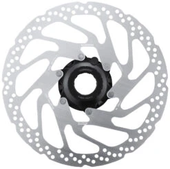 Shimano STEPS RT-EM300 Center-Lock Bremsscheibe Für E-Bike -Shimano Shimano STEPS RT EM300 203mm ERTEM300L