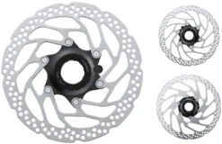 Shimano STEPS RT-EM300 Center-Lock Bremsscheibe Für E-Bike