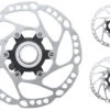 Shimano STEPS RT-EM600 Center-Lock Bremsscheibe Für E-Bike -Shimano Shimano STEPS RT EM600 Master