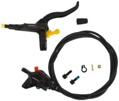 Shimano BL-MT401/BR-MT410 Scheibenbremsen-Set -Shimano Shimano BL MT401 BR MT410 Scheibenbremse 1700mm hinten EMT4102JGRXRA170 aCKyAjl87r1eNo