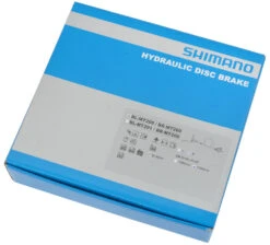 Shimano BR-MT200 Scheibenbremse 1700mm Hinten -Shimano Shimano BR MT200 Scheibenbremse 1700mm hinten EMT200KRRXRA170 c