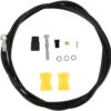 Shimano XTR/XT/SLX SM-BH90-SBM Bremsleitung 1700mm -Shimano Shimano Bremsleitung SM BH90 SBM 1700mm kurzbar ISMBH90SBML170 b