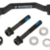 Shimano SM-MA-F203P/PM Adapter Für 203mm Bremsscheibe 2 Shimano SM-MA-F203P/PM Adapter Für 203mm Bremsscheibe -Shimano Shimano ESMMAF203PPMA a