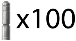 Shimano 10-fach Kettennietstift -Shimano Shimano Kettennietstift 10 fach 20073580 d