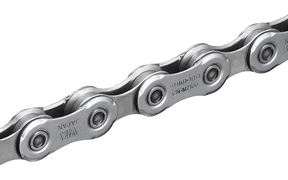 Shimano SLX CN-M7100+CS-M7100 12-fach Verschleissset 7 Shimano SLX CN-M7100+CS-M7100 12-fach Verschleissset – Bild 5