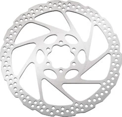 Shimano SM-RT56 6-Loch Bremsscheibe 7 Shimano SM-RT56 6-Loch Bremsscheibe -Shimano Shimano SM RT56 180mm