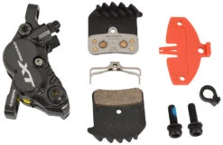 Shimano XT BR-M8020 Post-Mount H03C Bremssattel -Shimano Shimano XT BR M8020 Post Mount Bremssattel IBRM8020MPMF