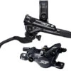 Shimano XT BR-M8100 Scheibenbremse 1700mm Hinten -Shimano Shimano XT BR M8100 Scheibenbremse 1700mm hinten IM8100JRRXRA170