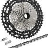 Shimano XTR CN-M9100+CS-M9100 12-fach Verschleissset -Shimano Shimano XTR CN M9100 CS M9100 12 fach Verschleissset 1